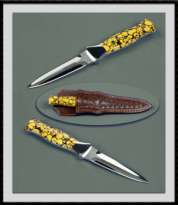 custom knives