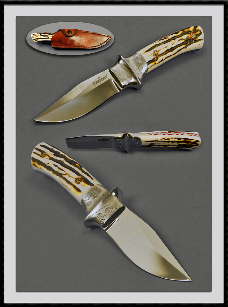 custom knives