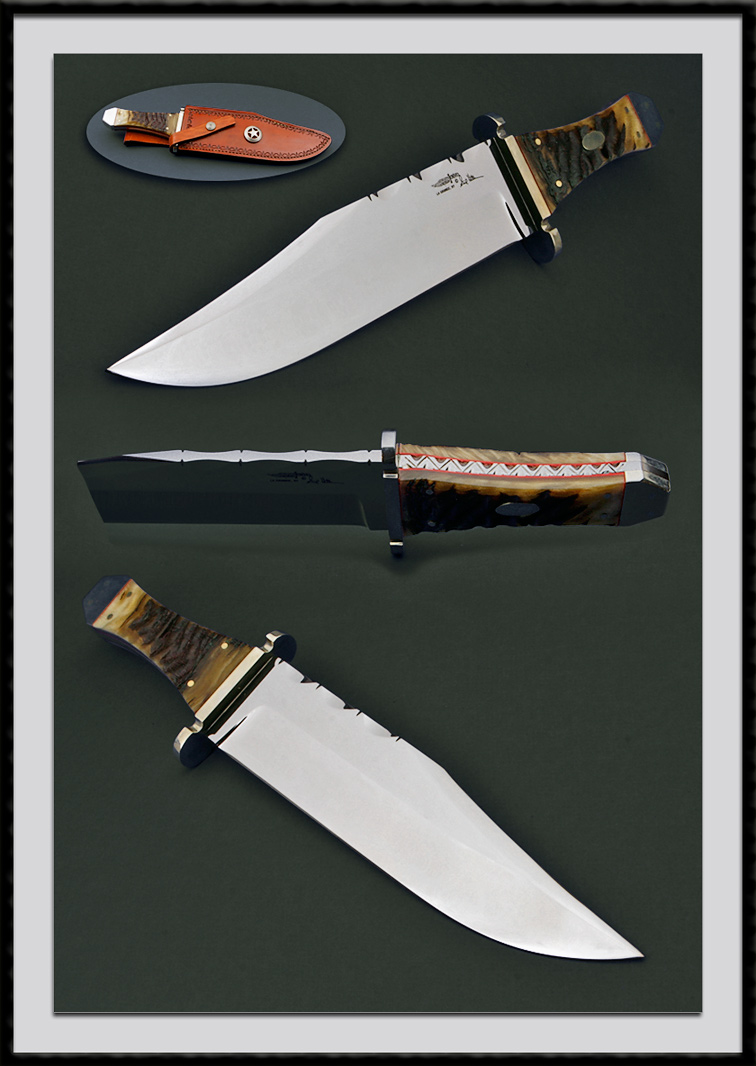 custom knives