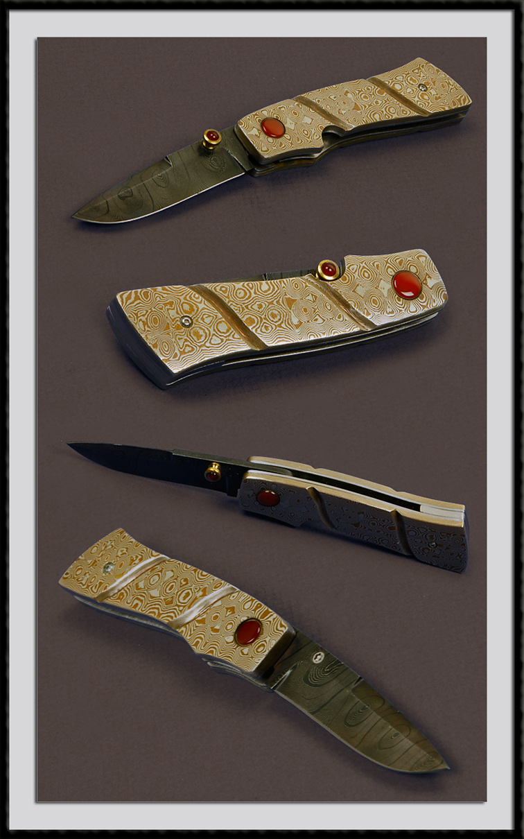 custom knives