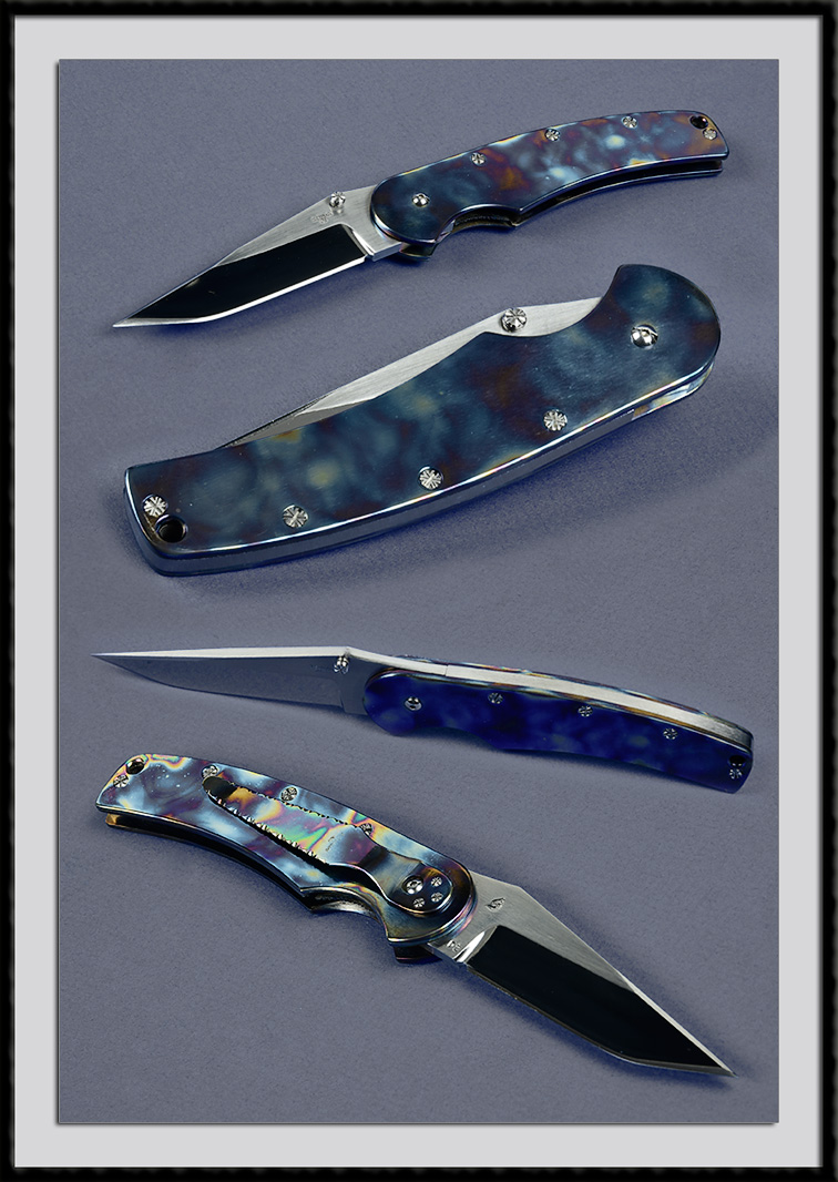 custom knives