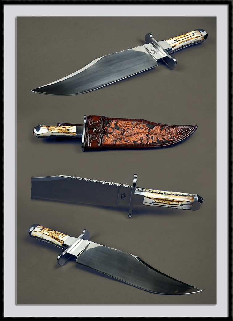 custom knives