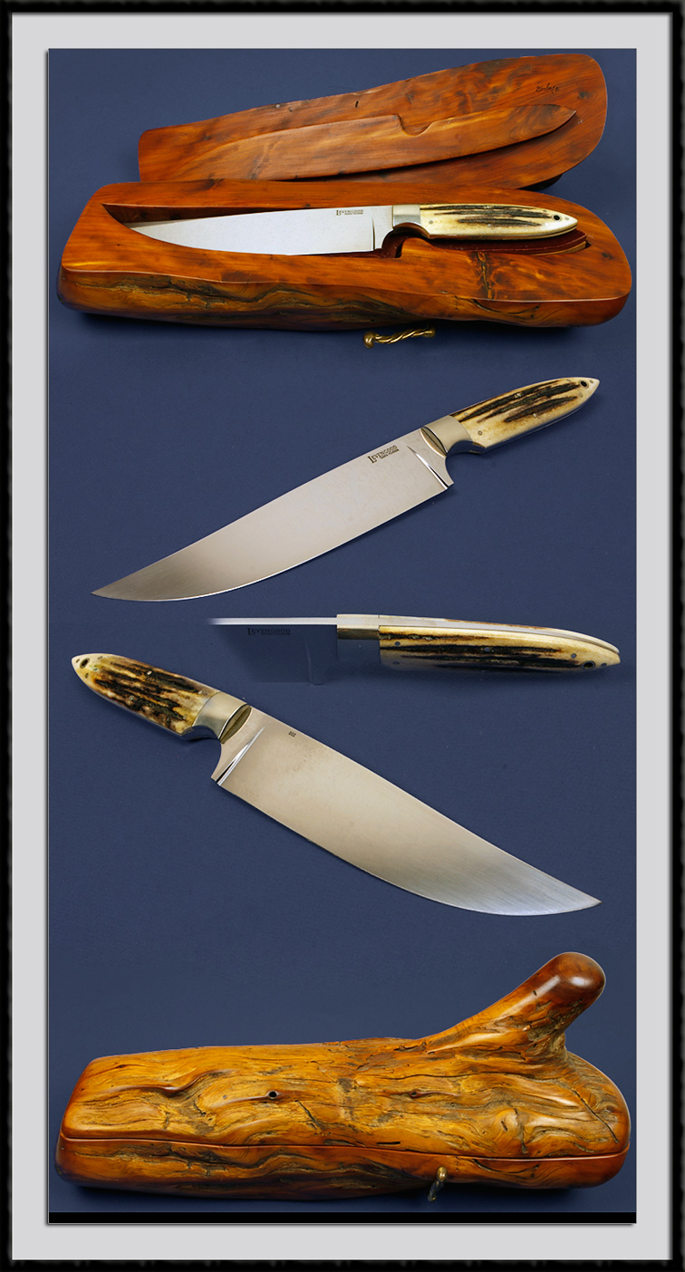 custom knives