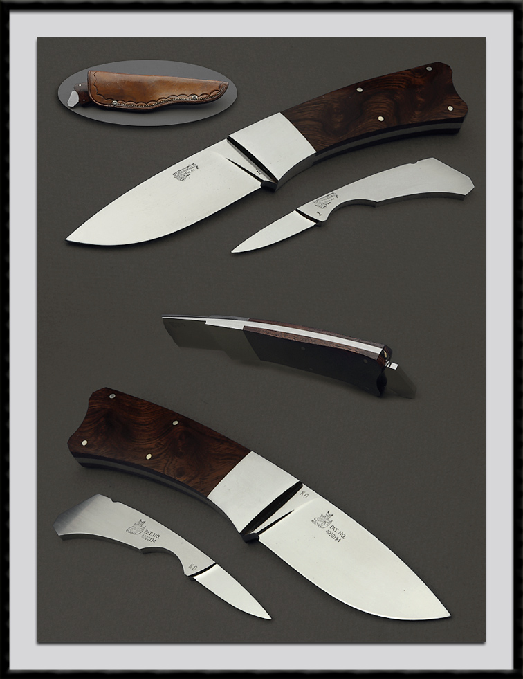 custom knives