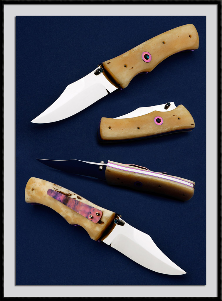 custom knives