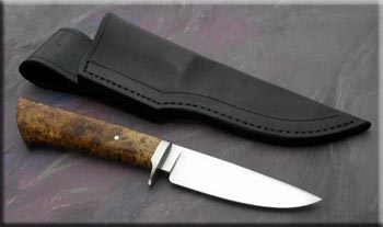 Nick Wheeler | custom knives | knife purveyor | custom knife