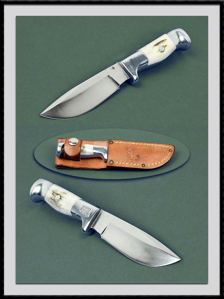 custom knives