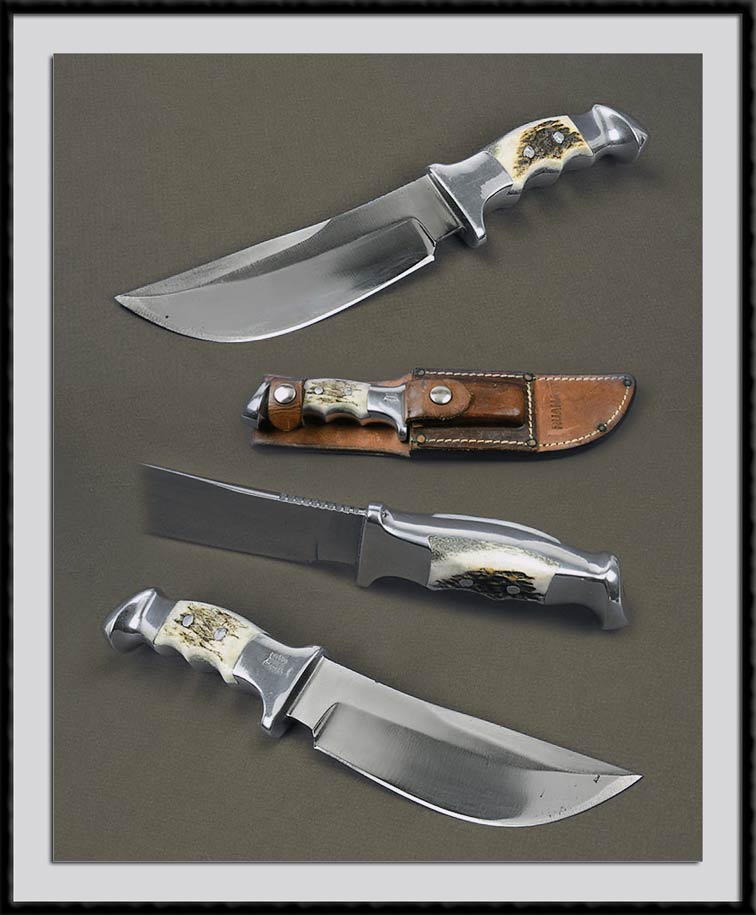 custom knives