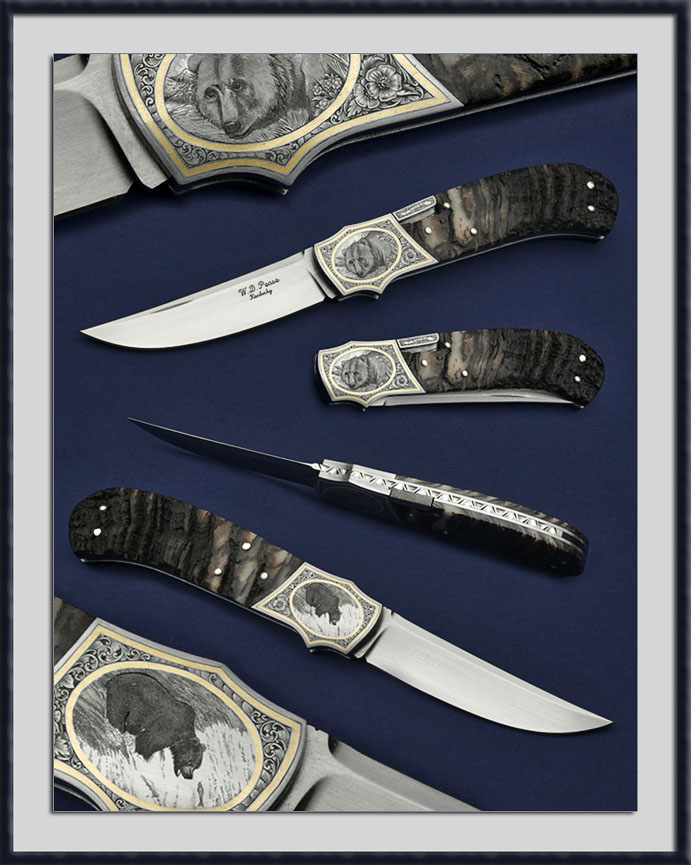 custom knives